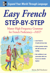Easy-French-Step-By-Step
