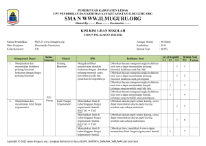 10. Kisi US MTK Minat XII - www.ilmuguru.org