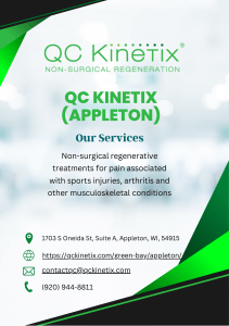 QC Kinetix (Appleton)