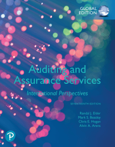 KitFiles.com-Auditing and Assurance Services Global Edition 17th Edition