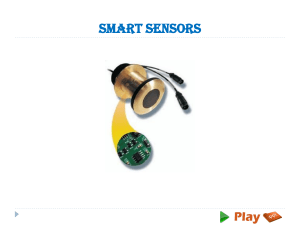 Smart-Sensor-PPT