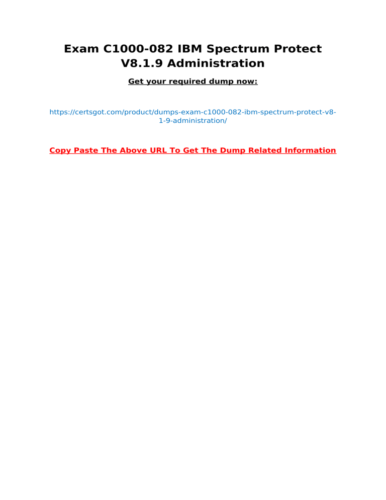 C1000-176 Simulationsfragen