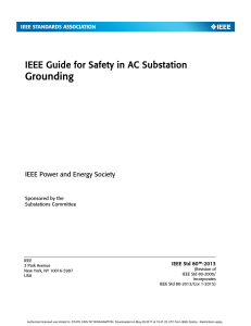 ieee-guide-for-safety-in-ac-substation-grounding