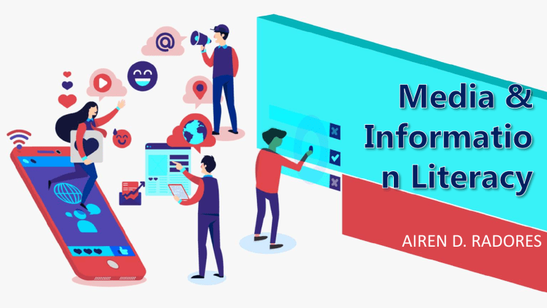 Media and Info