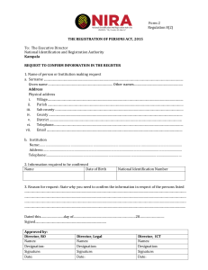 Form 2  Request to Confirm Information in the Register (1)