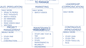 Skill Development & Task Prioritization Plan