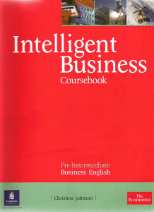 longman-intelligentbusiness-pre-intermediate-coursebook
