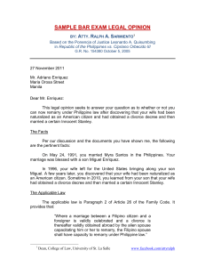 232959157-Sample-Legal-Opinion-by-Atty-Ralph-Sarmiento