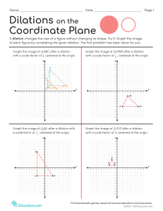 dilations-on-the-coordinate-plane