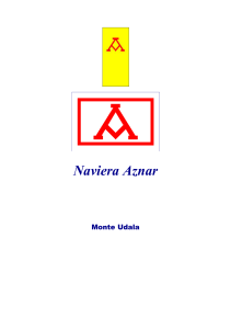 Naviera Aznar  MV Nannell