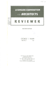 George Salvan reviewer