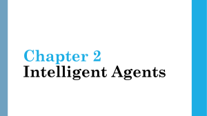 3-Intelligent Agents