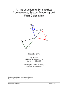 symmetricalcomponents 2013