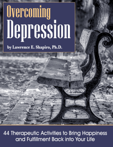 Overcoming Depression Workbook (PDF versio - Unknown