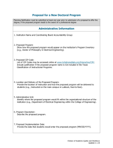 THECB-Proposal-for-a-New-Doctoral-Program