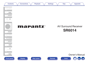 Marantz 6014