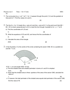 Practice questions add maths