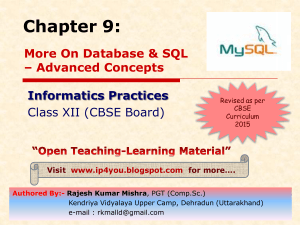 chapter-9-mysql-advanced