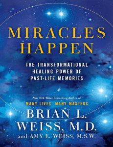 Miracles Happen - Book 7