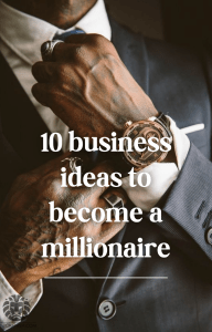 10 business Ideas.