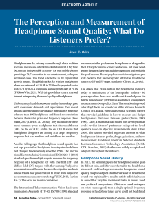 The-Perception-and-Measurement-of-Headphone-Sound-Quality-What-Do-Listeners-Prefer-Sean-E.-Olive