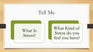 Stress-Less Final Presentation