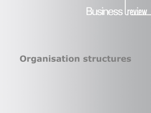 BusinessReview21 4 Organisation-structures