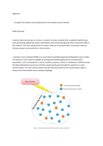 WSN exeperiment vlab