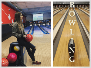 Bowling report