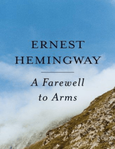 A Farewell to Arms: Hemingway's WWI Novel Excerpt