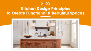 Kitchen Design Principles to Create Functional and Beautiful Spac