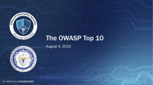 owasp-top-10