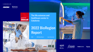 2022 Catalonia BioRegion Report