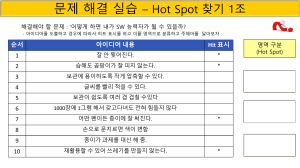 1조 종이 아이디어 판정