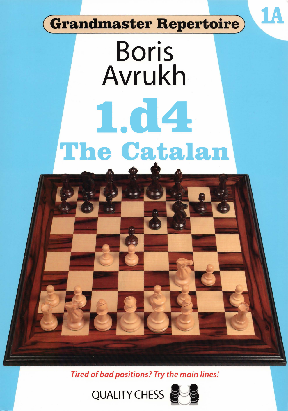 Lifetime Repertoires: Guramishvili's Queen's Gambit Accepted