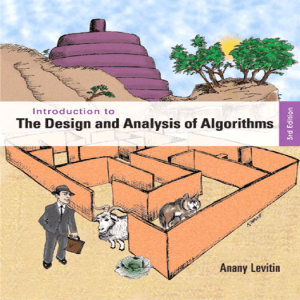 Text BOOK of design and analysis of algorithms