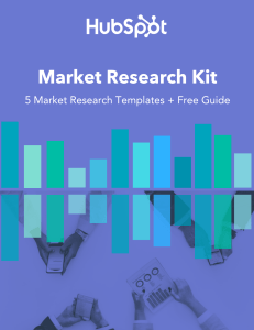 Market Research Kit: Templates & Guide