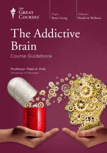 The Addictive Brain Course Guidebook