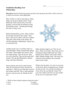 nonfiction-reading-test-wintertime