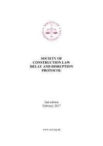 SCL Delay Protocol 2nd Edition Final