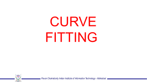 RM-05 Curve Fitting