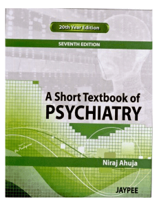 A Short Textbook of Psychiatry