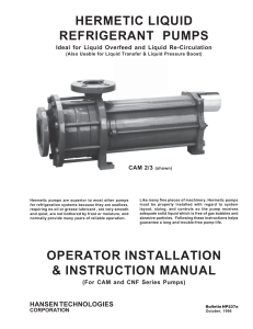 manual bomba hermetic nh3