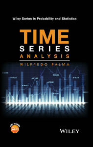 Time series analysis 