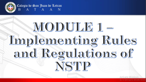 NSTP-MODULE 1-4