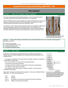 Shocking Equipment Grounding and Bonding (2020 NEC) - GA.pdf
