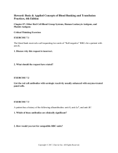 Ch 7 Critical Thinking Questions