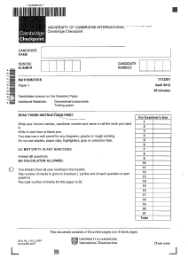 checkpoint-p1-1-2012