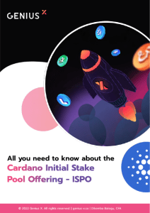 All You Need To Know About Cardano ISPO-by GeniusX