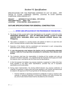 General-Construction-Specifications-Final